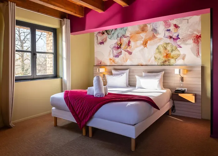 La Wantzenau Hotels