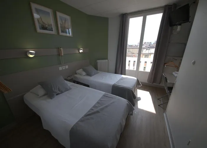 Hotel Lux Grenoble