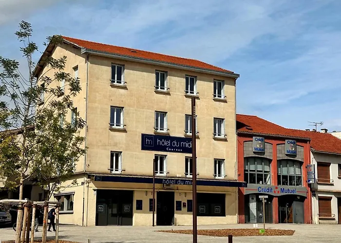 Cournon-d'Auvergne Hotels