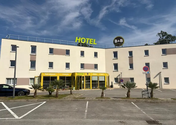 Hotels in Yvetot