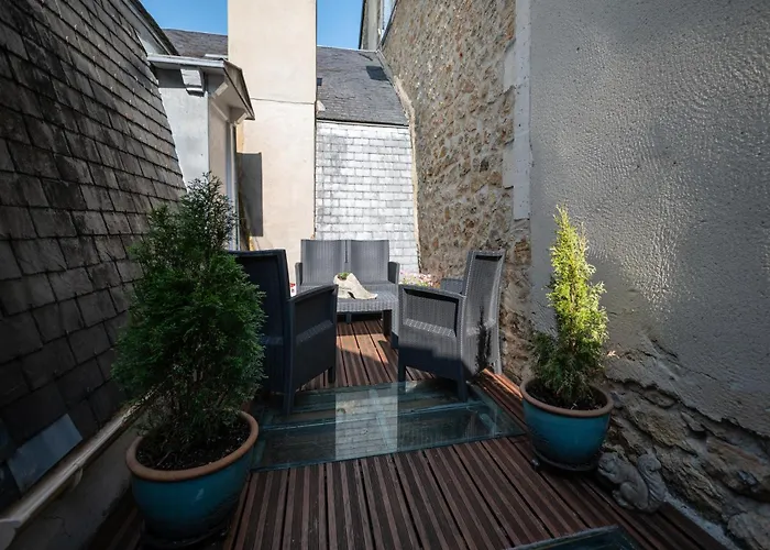 Hotel Les Cordeliers Sarlat