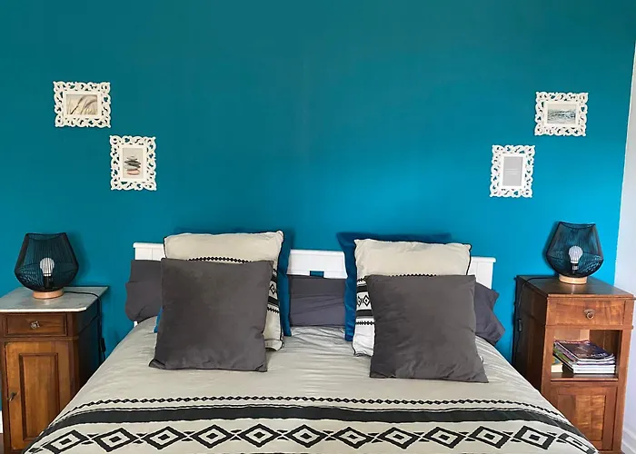Chambre Clemenceau Tout Confort - Jardin - Salle De Bain Privee - Wifi - Cuisine Partagee - Wissembourg