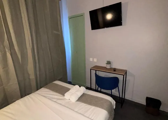 Hotel Astrid Rouen