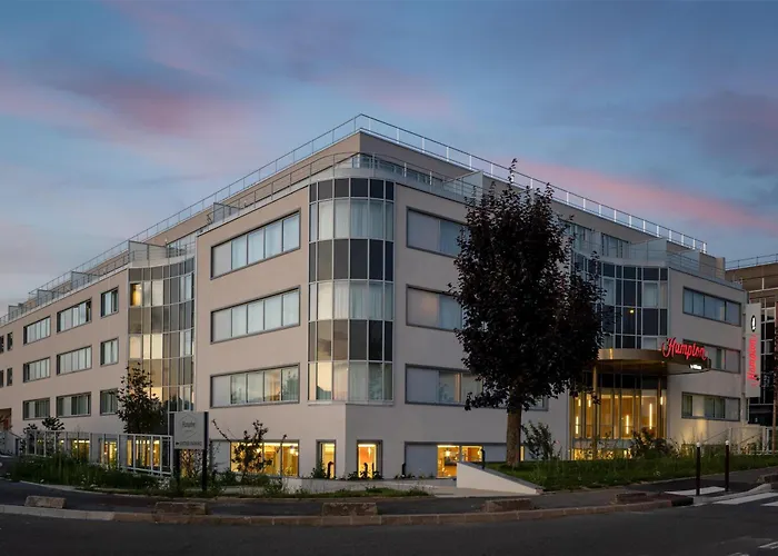 Hampton By Hilton Paris Charles De Gaulle Airport Hotel Roissy-en-France