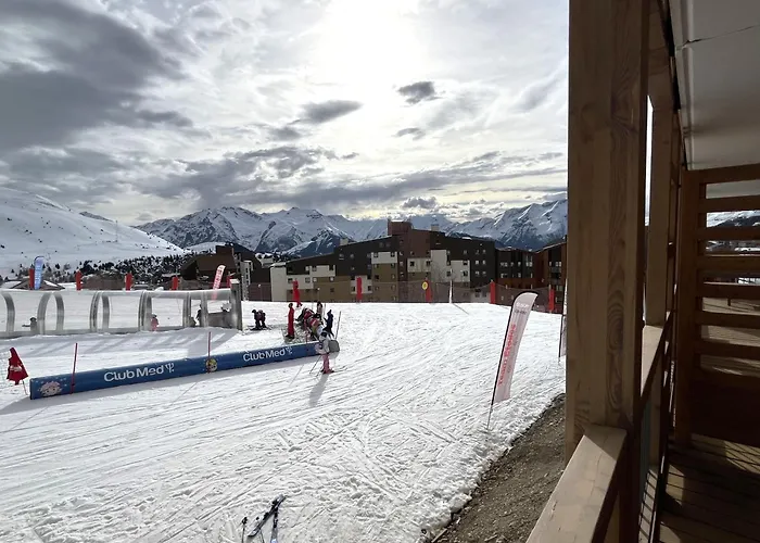 Residence Phoenix A By Leavetown Vacations Alpe d'Huez