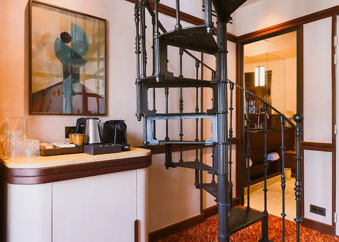 Boutique Hotel Konfidentiel Paris