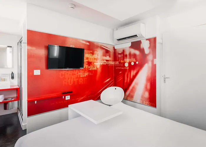Ibis Styles Vannes Gare Centre