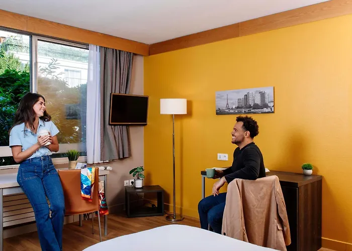Aparthotel Adagio Paris XV
