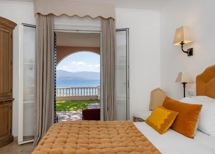 Hotel Les Mouettes - Teritoria Ajaccio 