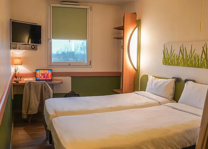 Ibis Budget Bayeux