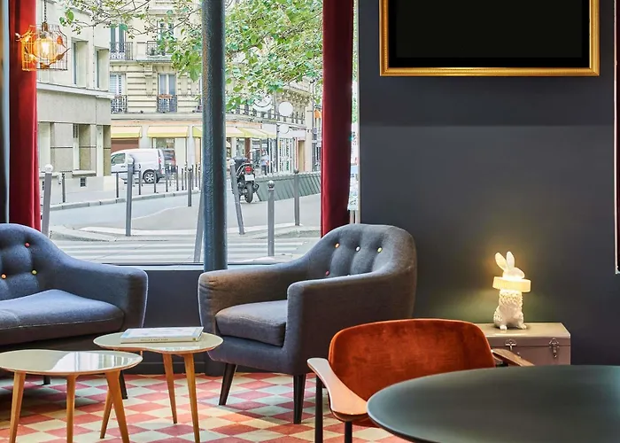 Ibis Styles Paris Alesia Montparnasse Hotel