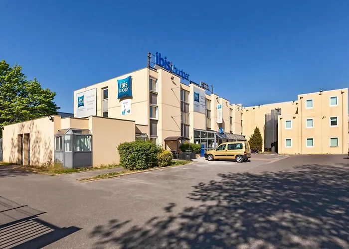 Hotels in Antony