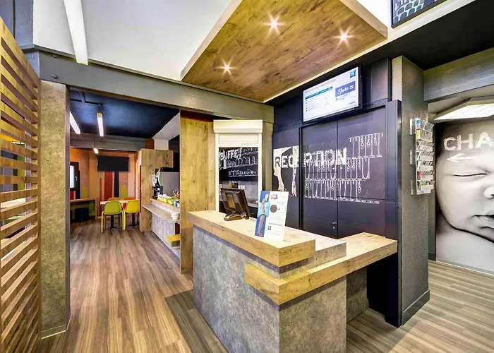 ibis Budget Caen Memorial Saint-Contest