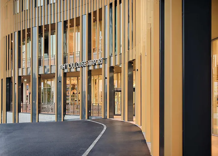 Hotel Nh Toulouse Airport Blagnac