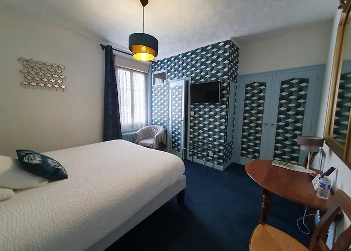 Hotels in Argent-sur-Sauldre