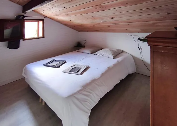 Chalet d'en Castel Ax-les-Thermes avec Piscine