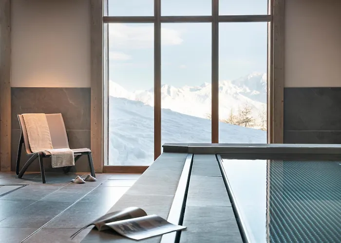 Mgm Hotels & Residences - Residence Manaka La Plagne