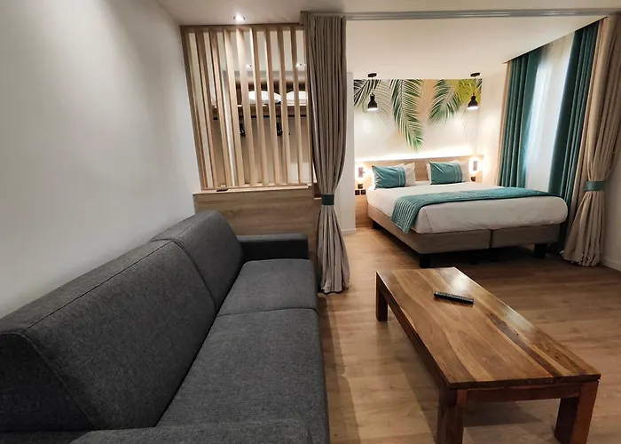 Atelier Montparnasse Hotel Paris