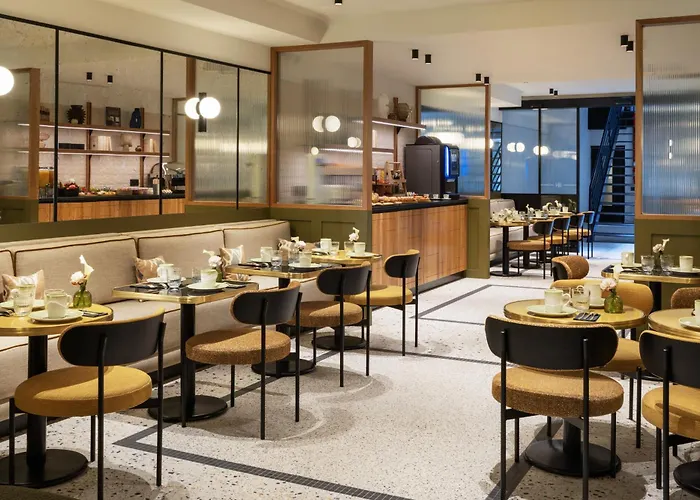 Hotel Brady Paris