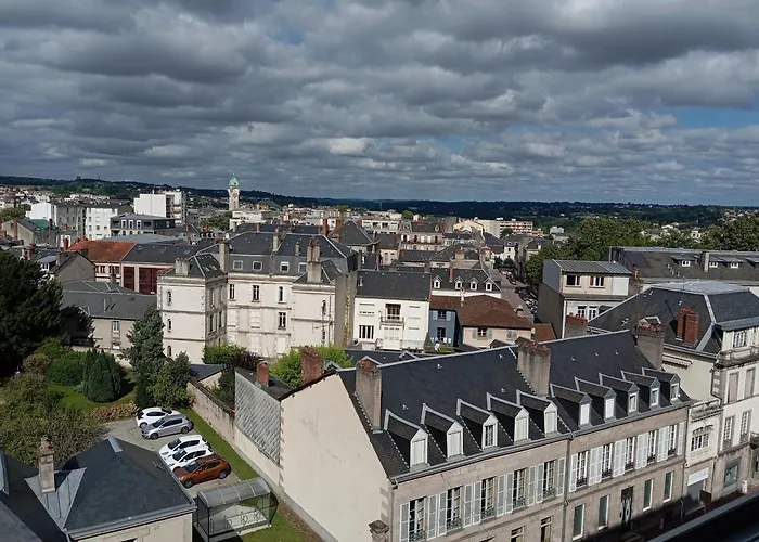 Mercure Limoges Centre