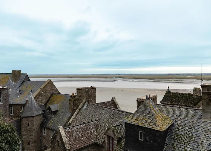 La Mere Poulard Mont-Saint-Michel