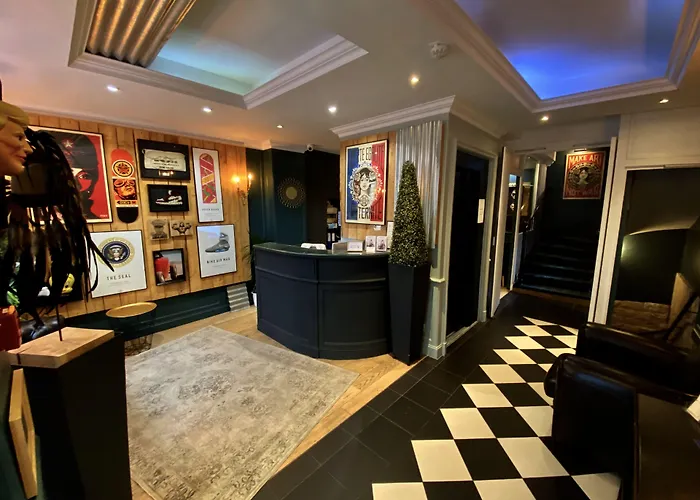 Hotel Etoile Trocadero Paris