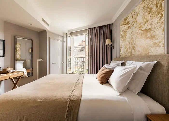 Hotel Maison Pigalle Paris
