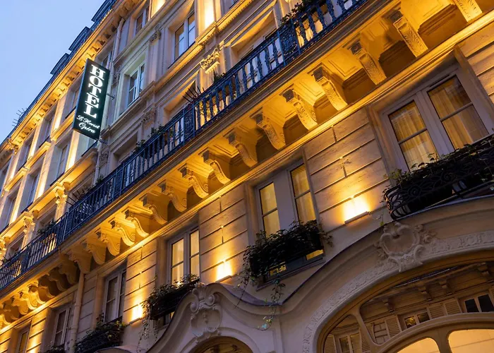 Hotel Horset Opera, Best Western Premier Collection Paris