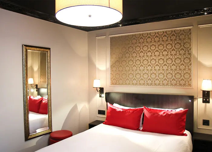 Best Western Le Montmartre - Saint Pierre Paris
