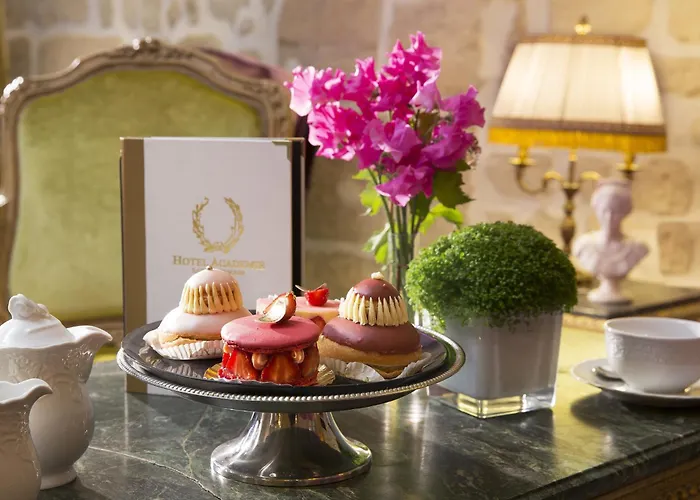 Academie Hotel Saint Germain Parijs