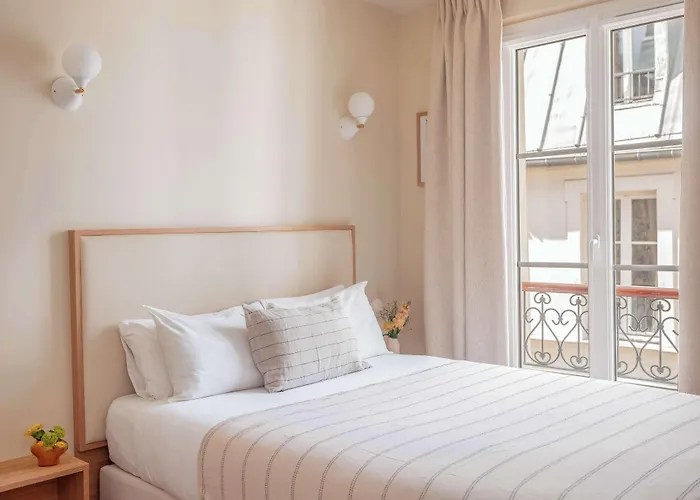 Hotel Basss Paris