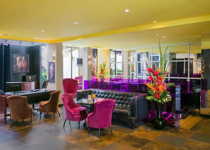 Hotel Le Bellechasse Saint-Germain Parijs