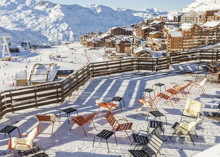 Fahrenheit Seven Val Thorens