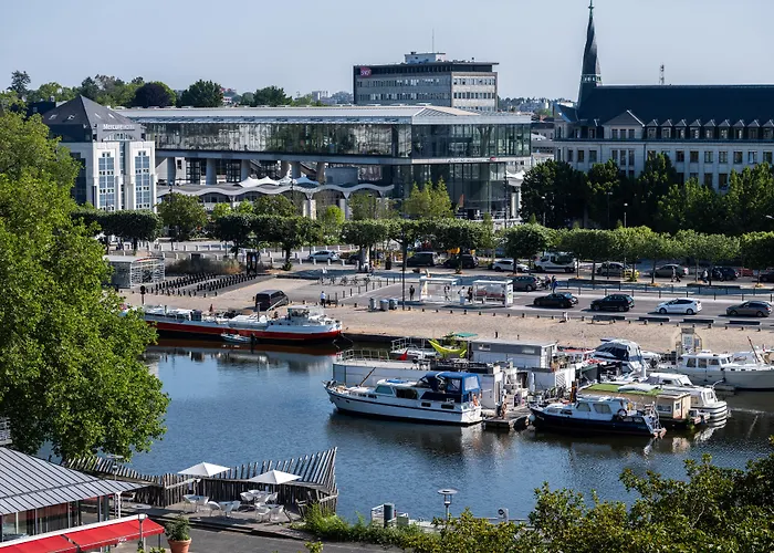 Novotel Nantes Centre Gare