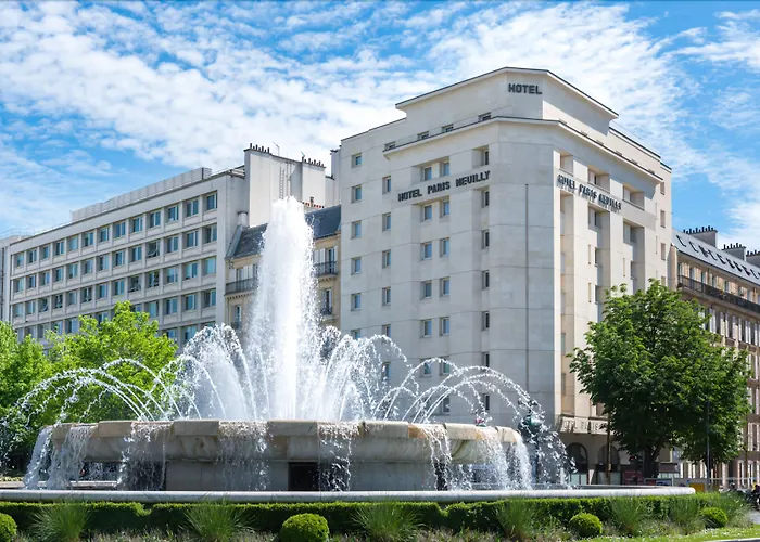 Hotel Paris Neuilly