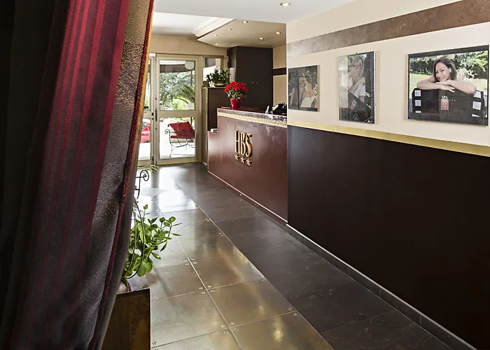 Hotel Beausejour Cannes