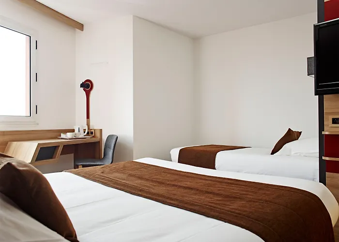 Hotel Median Paris Congres
