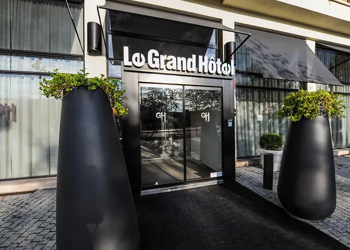 Le Grand Hotel By Stay Collection Straßburg