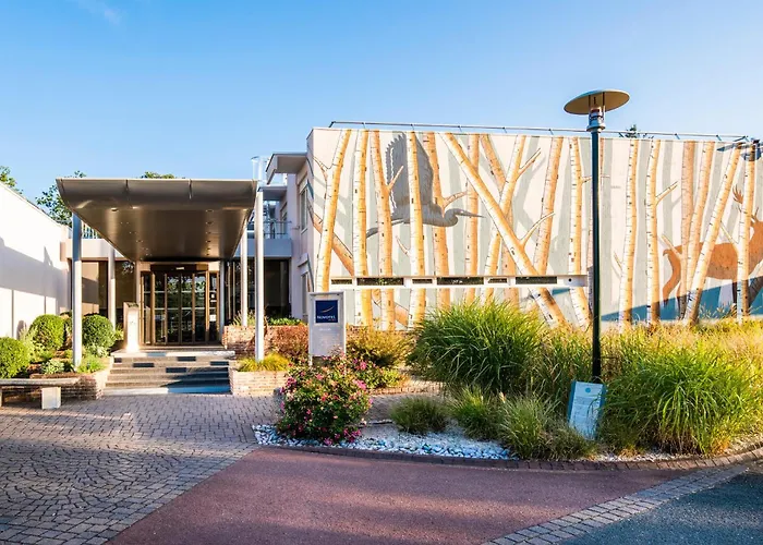 Novotel Orleans Chemins De Sologne Demeures De Campagne