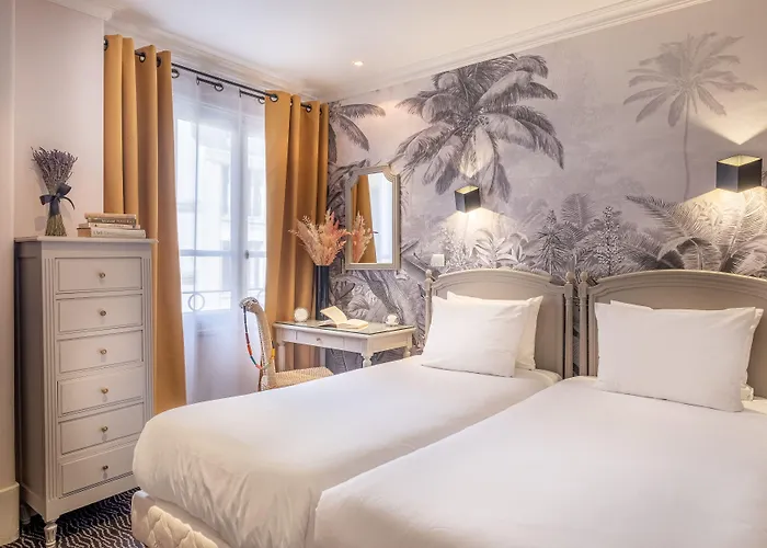 Hotel London Paris