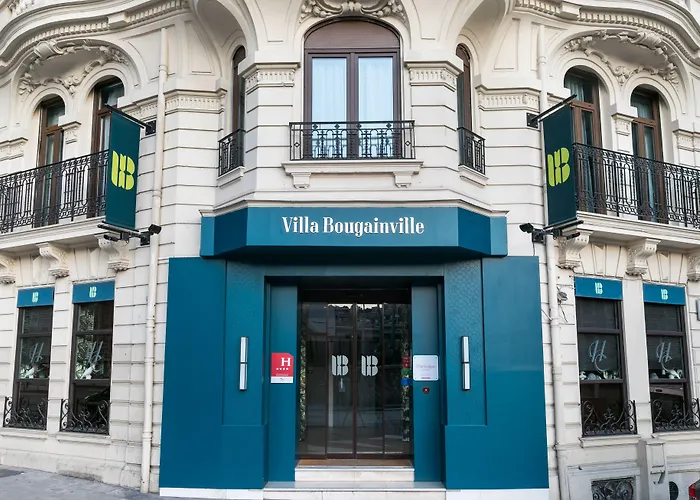 Villa Bougainville By Happyculture Nice