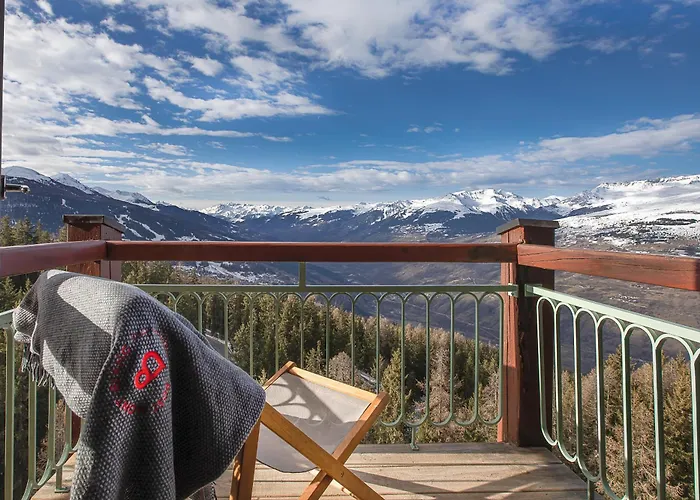 Hotels in Les Arcs (Savoie)
