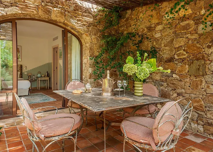 Domaine Les Mesanges Hotel Gassin