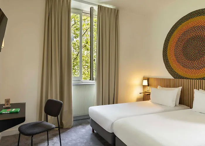 Hôtel Victoria Châtelet Paris