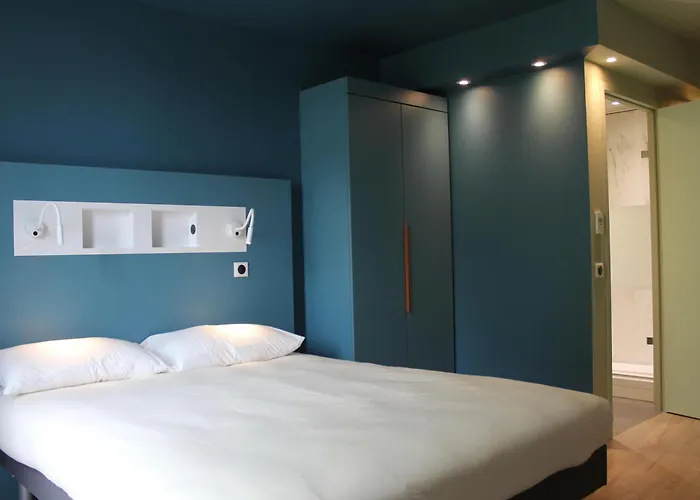 Ibis Budget Rouen Centre Rive Gauche