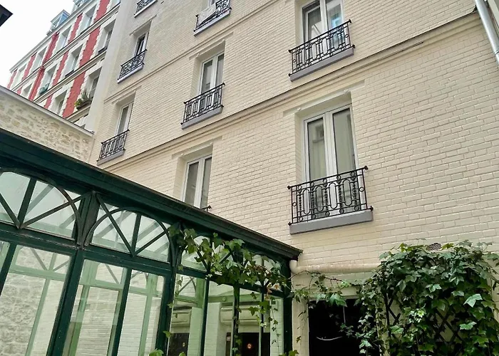 Style Hotel Paris