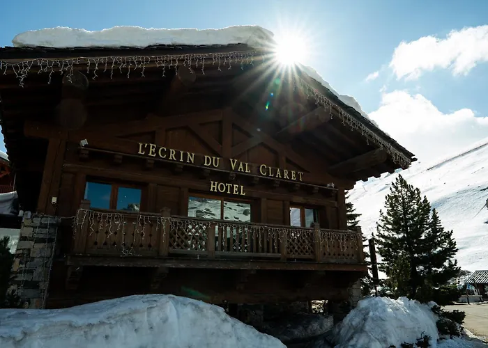 Chalet Hotel L'Ecrin Tignes