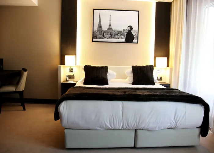 Hôtel Elysées Paris