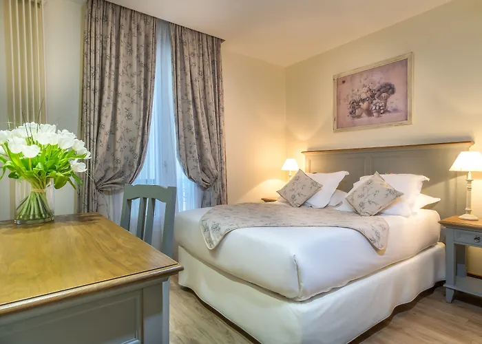 Waldorf Montparnasse Hotel Paris