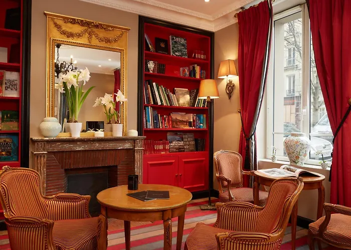 Boutique Hôtel Relais Saint Jacques Paris